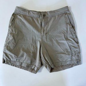 Buck Mason Vintage Oak Deck Short Size 29